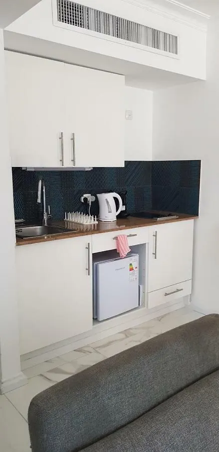 Dream Holiday Apartments 532 Haifa 0*,